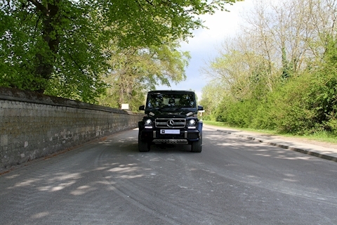 G63 AMG 5.5 V8 BITURBO EDITION 463