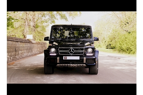G63 AMG 5.5 V8 BITURBO EDITION 463