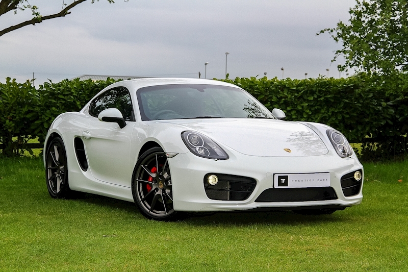 Cayman (981) 'S' 3.4 PDK