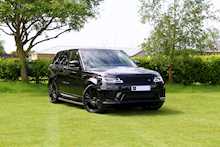 2020 Land Rover Range Rover Sport Autobiography Dynamic 3.0 SDV6 
