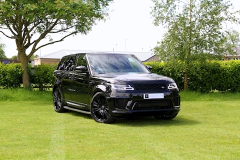 Range Rover Sport Autobiography Dynamic 3.0 SDV6