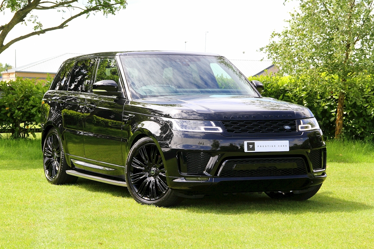 Land Rover Range Rover Sport Autobiography Dynamic 3.0 SDV6
