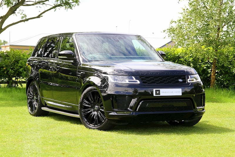 Range Rover Sport Autobiography Dynamic 3.0 SDV6