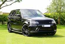 2020 Land Rover Range Rover Sport Autobiography Dynamic 3.0 SDV6 