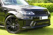 2020 Land Rover Range Rover Sport Autobiography Dynamic 3.0 SDV6 