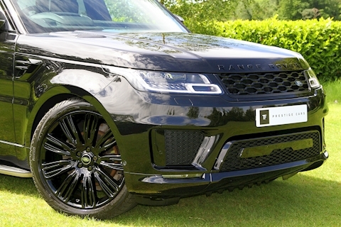 Range Rover Sport Autobiography Dynamic 3.0 SDV6