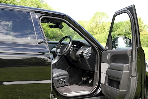 Range Rover Sport Autobiography Dynamic 3.0 SDV6