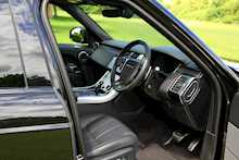2020 Land Rover Range Rover Sport Autobiography Dynamic 3.0 SDV6 