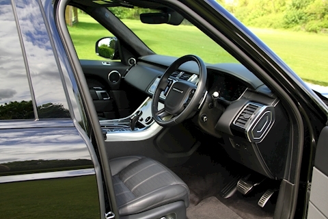 Range Rover Sport Autobiography Dynamic 3.0 SDV6