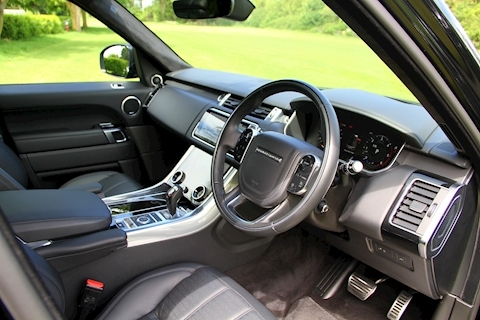 Range Rover Sport Autobiography Dynamic 3.0 SDV6