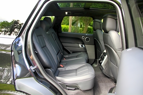 Range Rover Sport Autobiography Dynamic 3.0 SDV6