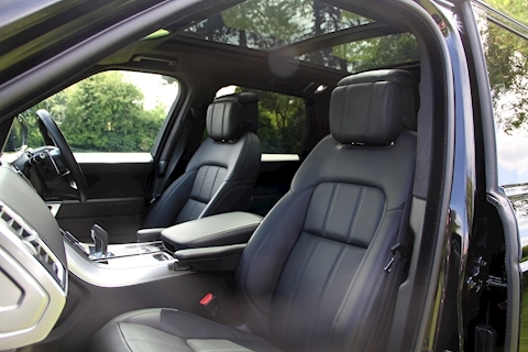 Range Rover Sport Autobiography Dynamic 3.0 SDV6