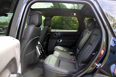 Range Rover Sport Autobiography Dynamic 3.0 SDV6