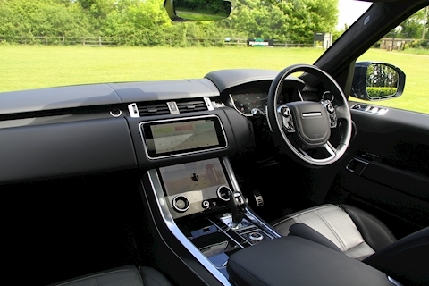 Range Rover Sport Autobiography Dynamic 3.0 SDV6