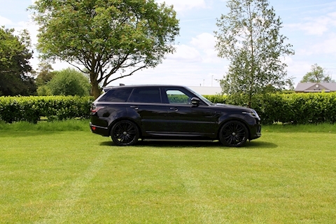 Range Rover Sport Autobiography Dynamic 3.0 SDV6
