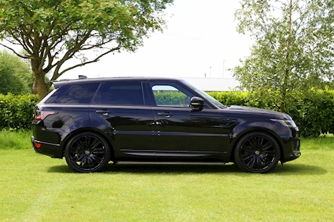 Range Rover Sport Autobiography Dynamic 3.0 SDV6