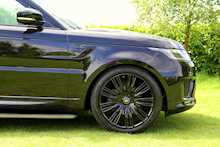 2020 Land Rover Range Rover Sport Autobiography Dynamic 3.0 SDV6 