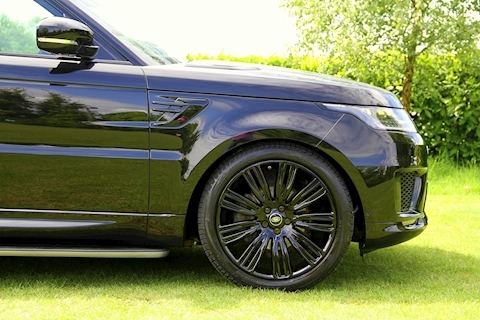 Range Rover Sport Autobiography Dynamic 3.0 SDV6