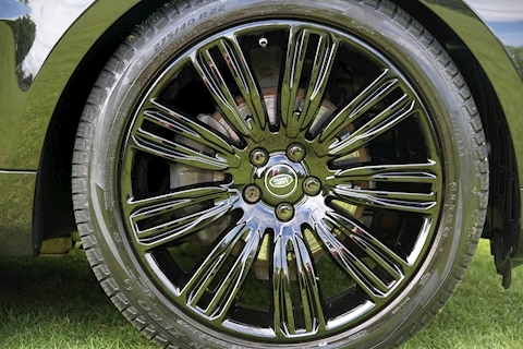 Range Rover Sport Autobiography Dynamic 3.0 SDV6