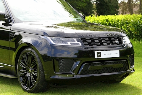 Range Rover Sport Autobiography Dynamic 3.0 SDV6