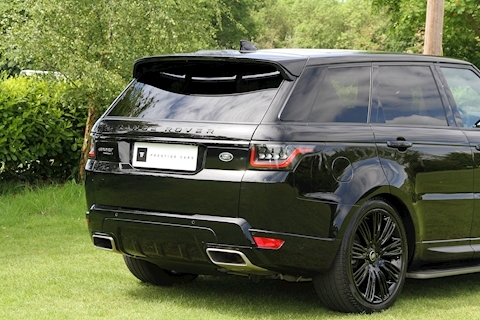 Range Rover Sport Autobiography Dynamic 3.0 SDV6