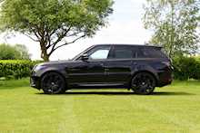 2020 Land Rover Range Rover Sport Autobiography Dynamic 3.0 SDV6 