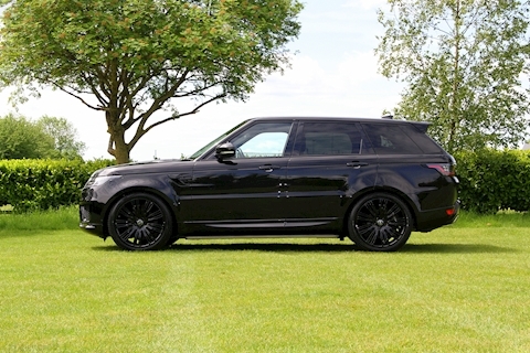 Range Rover Sport Autobiography Dynamic 3.0 SDV6