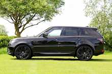 2020 Land Rover Range Rover Sport Autobiography Dynamic 3.0 SDV6 