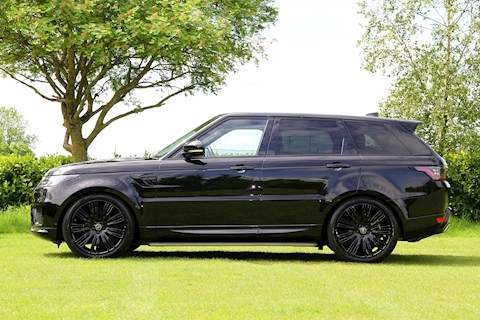 Range Rover Sport Autobiography Dynamic 3.0 SDV6