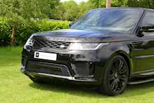 2020 Land Rover Range Rover Sport Autobiography Dynamic 3.0 SDV6 