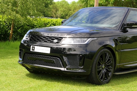 Range Rover Sport Autobiography Dynamic 3.0 SDV6