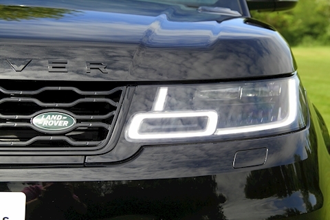Range Rover Sport Autobiography Dynamic 3.0 SDV6