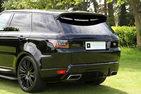 Range Rover Sport Autobiography Dynamic 3.0 SDV6