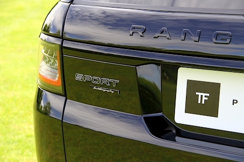 Range Rover Sport Autobiography Dynamic 3.0 SDV6