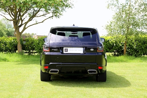 Range Rover Sport Autobiography Dynamic 3.0 SDV6