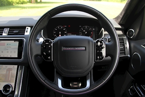 Range Rover Sport Autobiography Dynamic 3.0 SDV6