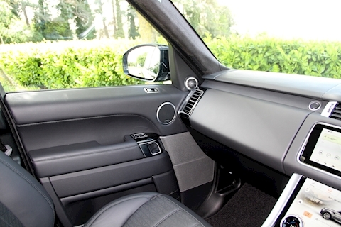 Range Rover Sport Autobiography Dynamic 3.0 SDV6