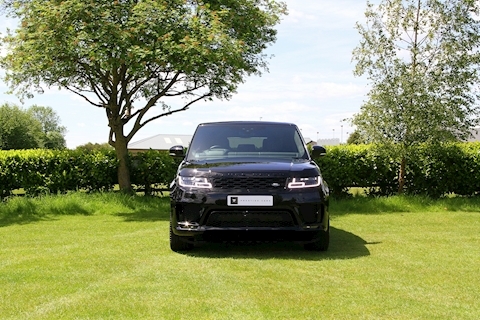 Range Rover Sport Autobiography Dynamic 3.0 SDV6
