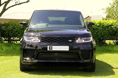 Range Rover Sport Autobiography Dynamic 3.0 SDV6