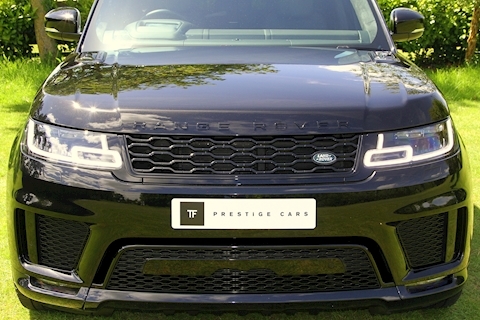 Range Rover Sport Autobiography Dynamic 3.0 SDV6