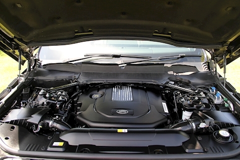 Range Rover Sport Autobiography Dynamic 3.0 SDV6