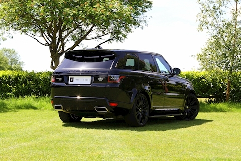 Range Rover Sport Autobiography Dynamic 3.0 SDV6