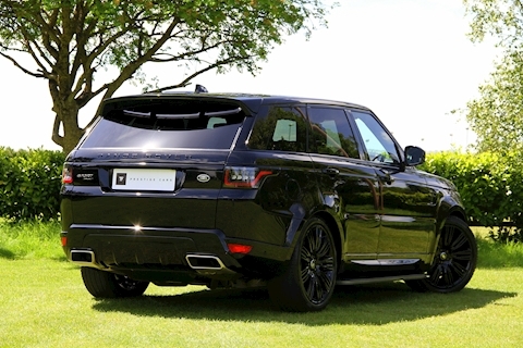 Range Rover Sport Autobiography Dynamic 3.0 SDV6