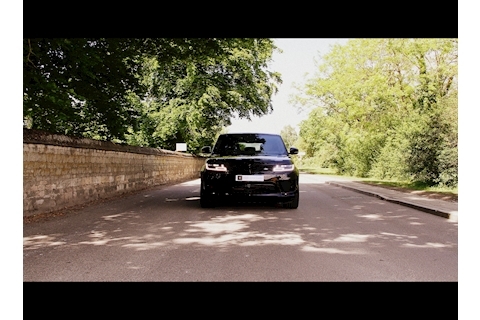 Range Rover Sport Autobiography Dynamic 3.0 SDV6