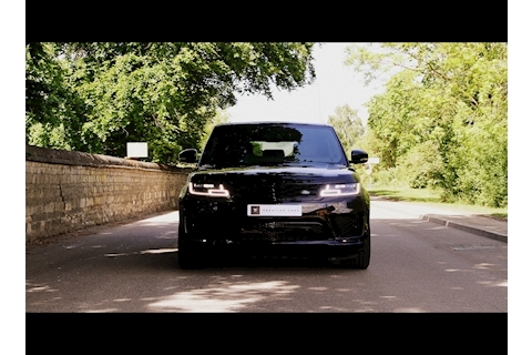 Range Rover Sport Autobiography Dynamic 3.0 SDV6