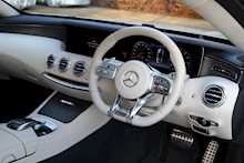 2018 Mercedes-Benz S63 AMG Coupe 4.0 V8 Bi Turbo 