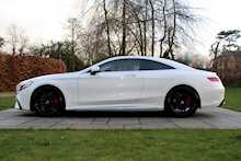 2018 Mercedes-Benz S63 AMG Coupe 4.0 V8 Bi Turbo 
