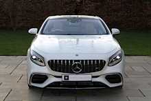 2018 Mercedes-Benz S63 AMG Coupe 4.0 V8 Bi Turbo 