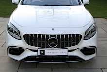 2018 Mercedes-Benz S63 AMG Coupe 4.0 V8 Bi Turbo 