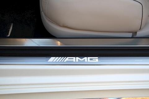 S63 AMG Coupe 4.0 V8 Bi Turbo